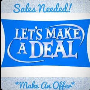 Let’s Make a Deal🤑🤑🤑